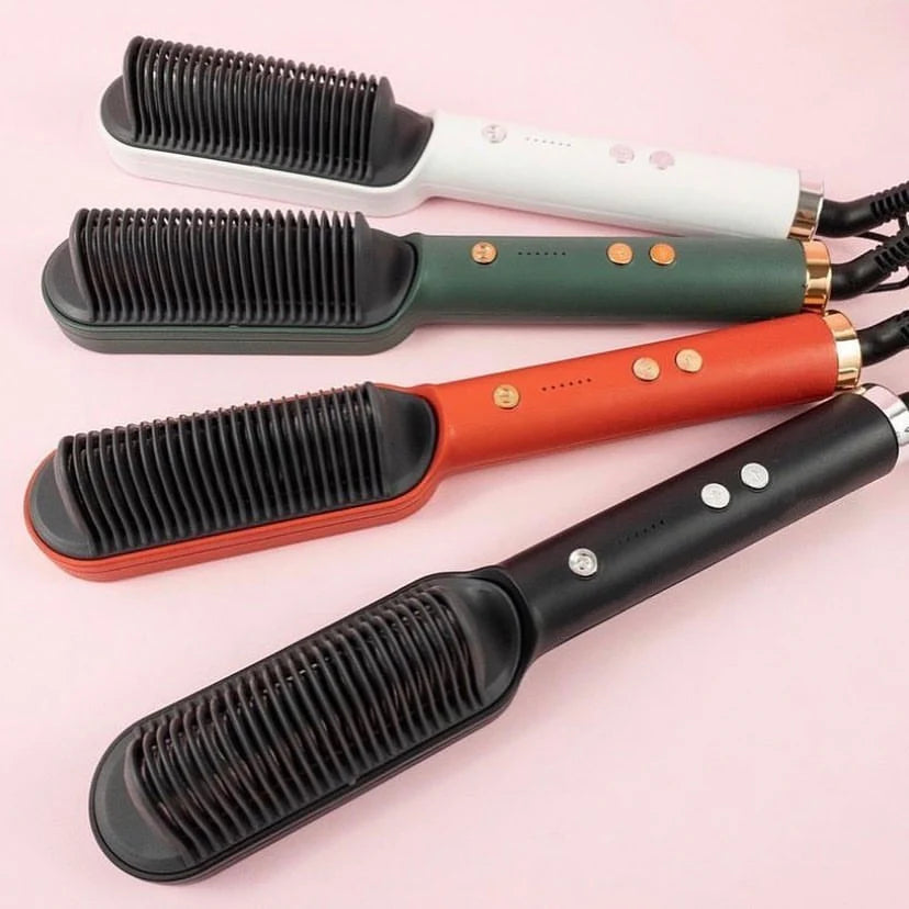 Sepillo alisador 2 en 1