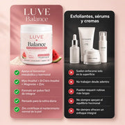 LUVE Balance con bebida