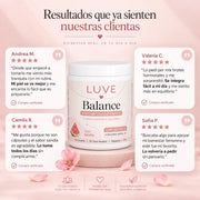 Modo de uso LUVE Balance
