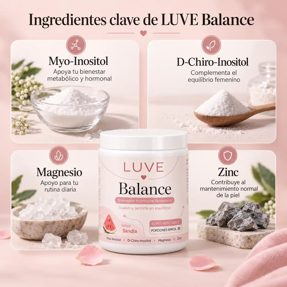 LUVE Balance