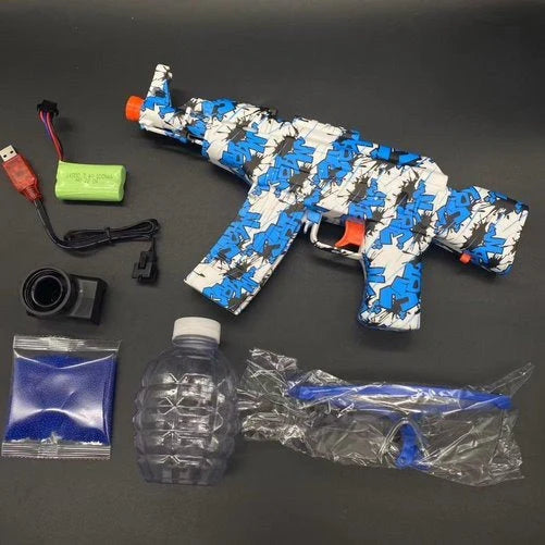 Pistola de hidrogel, entretenimiento y acción en cualquier momento