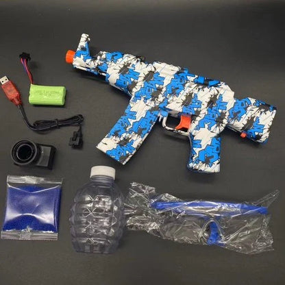 Pistola de hidrogel, entretenimiento y acción en cualquier momento